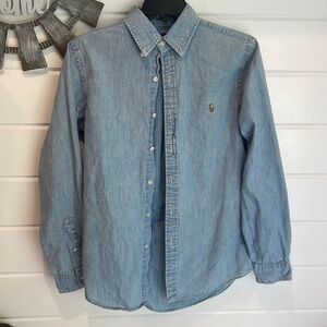 Polo by Ralph Lauren long sleeve shirt